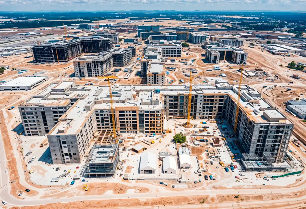 real estate development